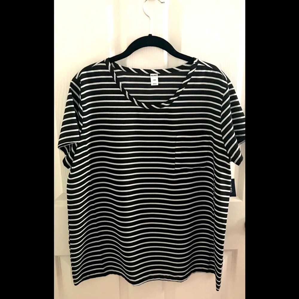 NWT- OLD NAVY- Ladies Top- Size L - Picture 1 of 1